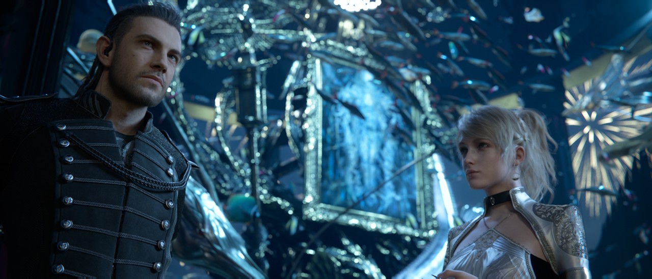 Final Fantasy XV - Imagen 50